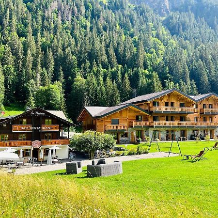 Hameau Des Prodains - Hotel Morzine Exterior foto
