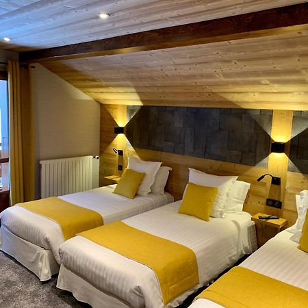 Hameau Des Prodains - Hotel Morzine Exterior foto