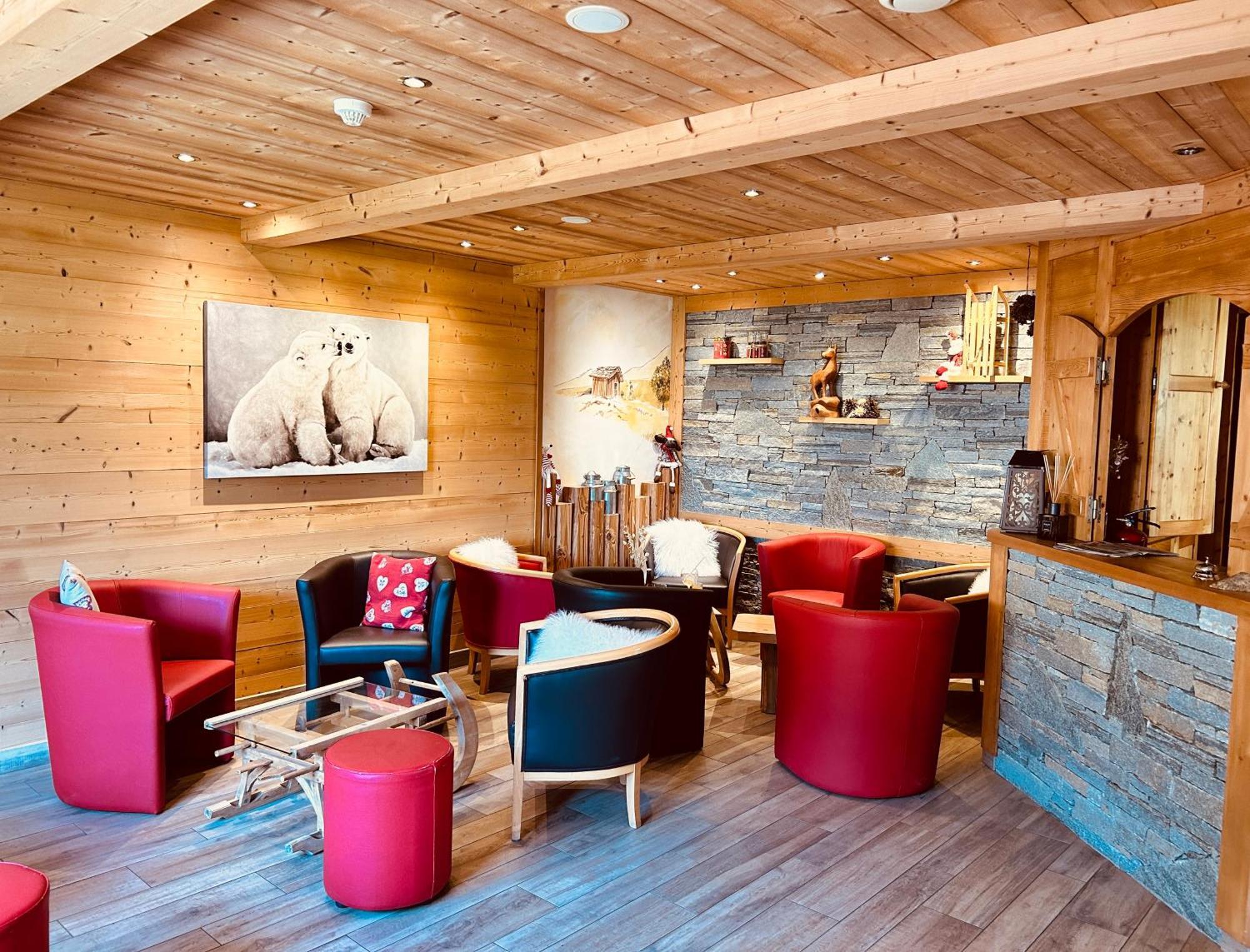 Hameau Des Prodains - Hotel Morzine Exterior foto