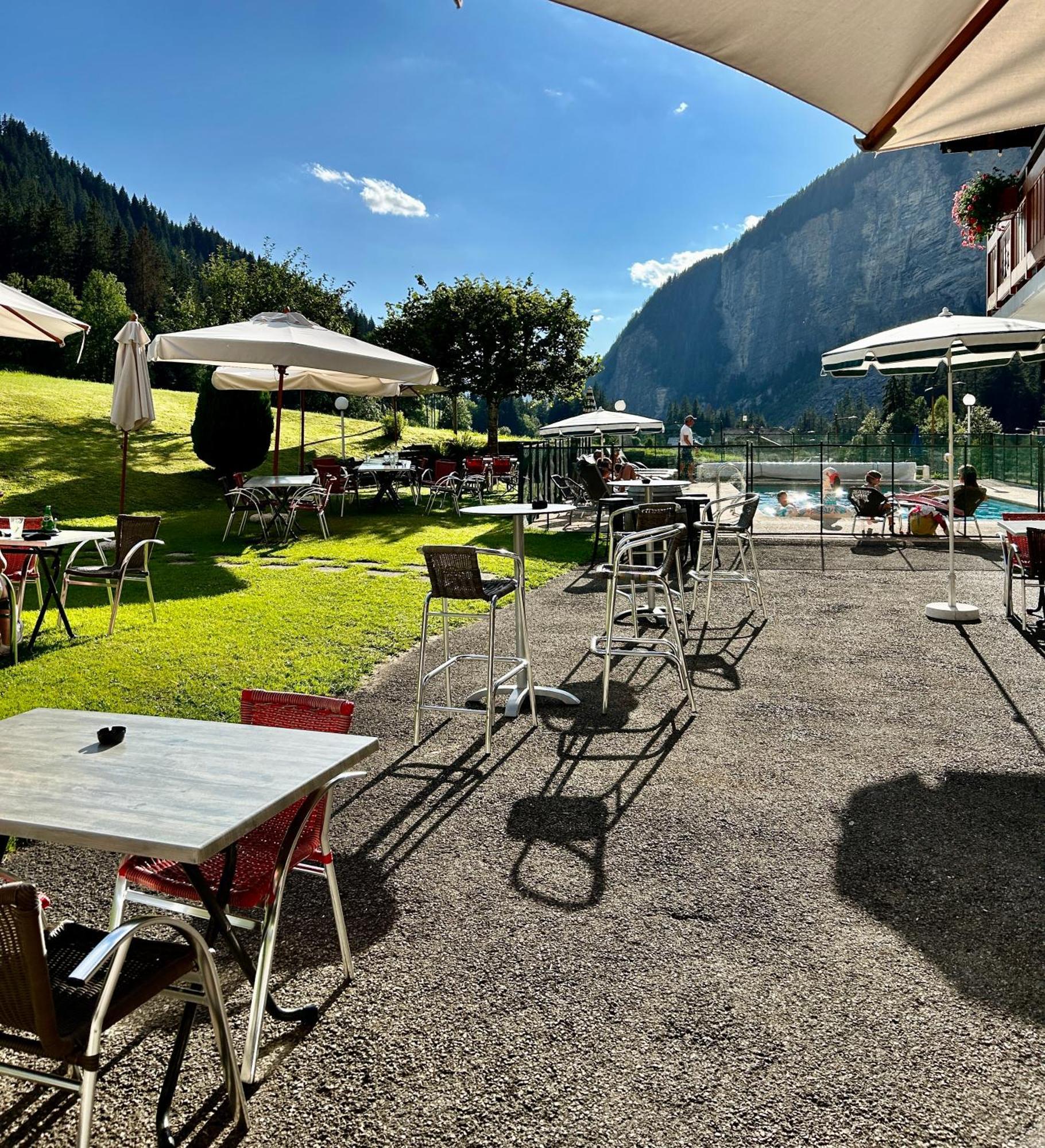 Hameau Des Prodains - Hotel Morzine Exterior foto