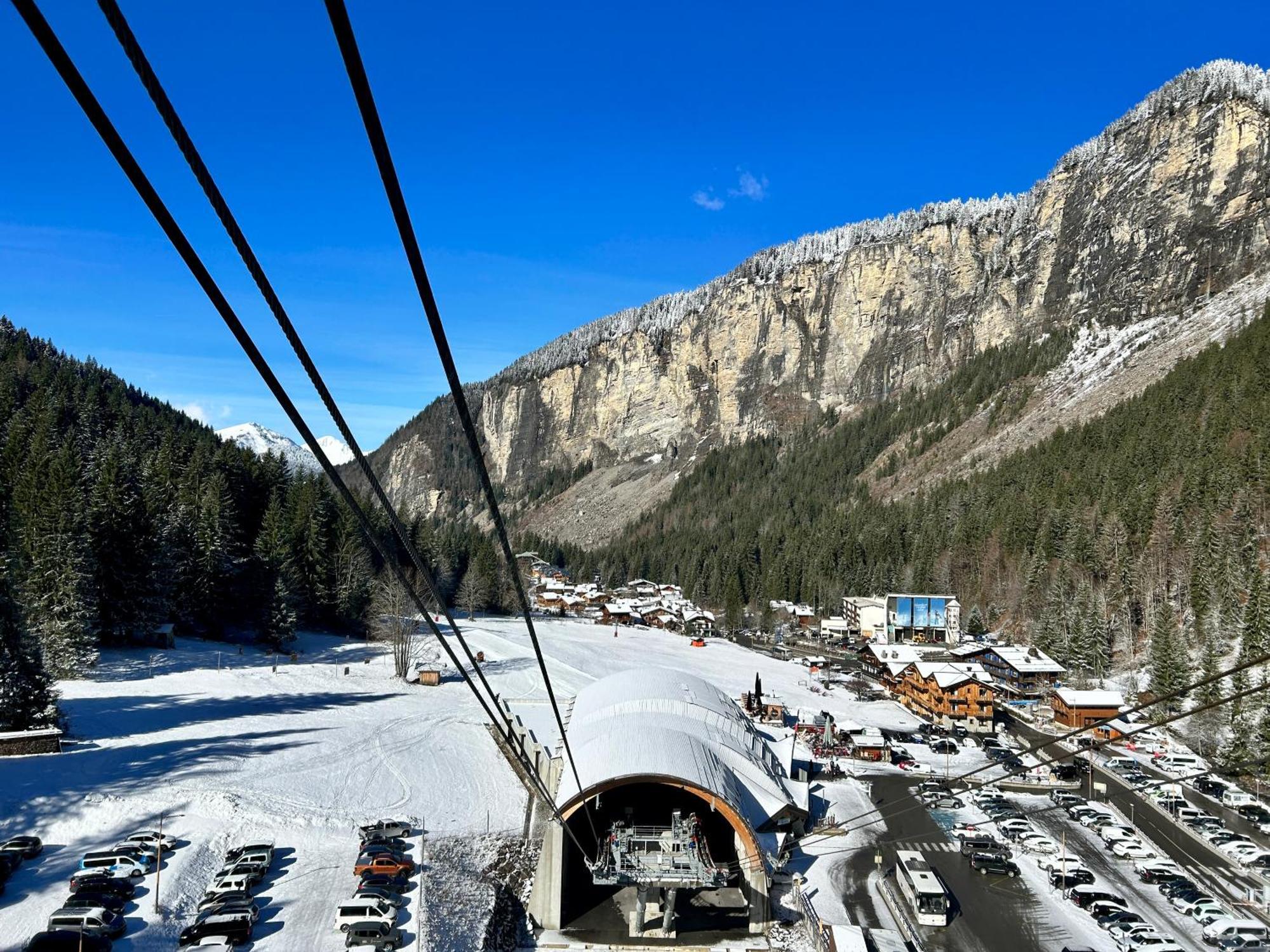 Hameau Des Prodains - Hotel Morzine Exterior foto