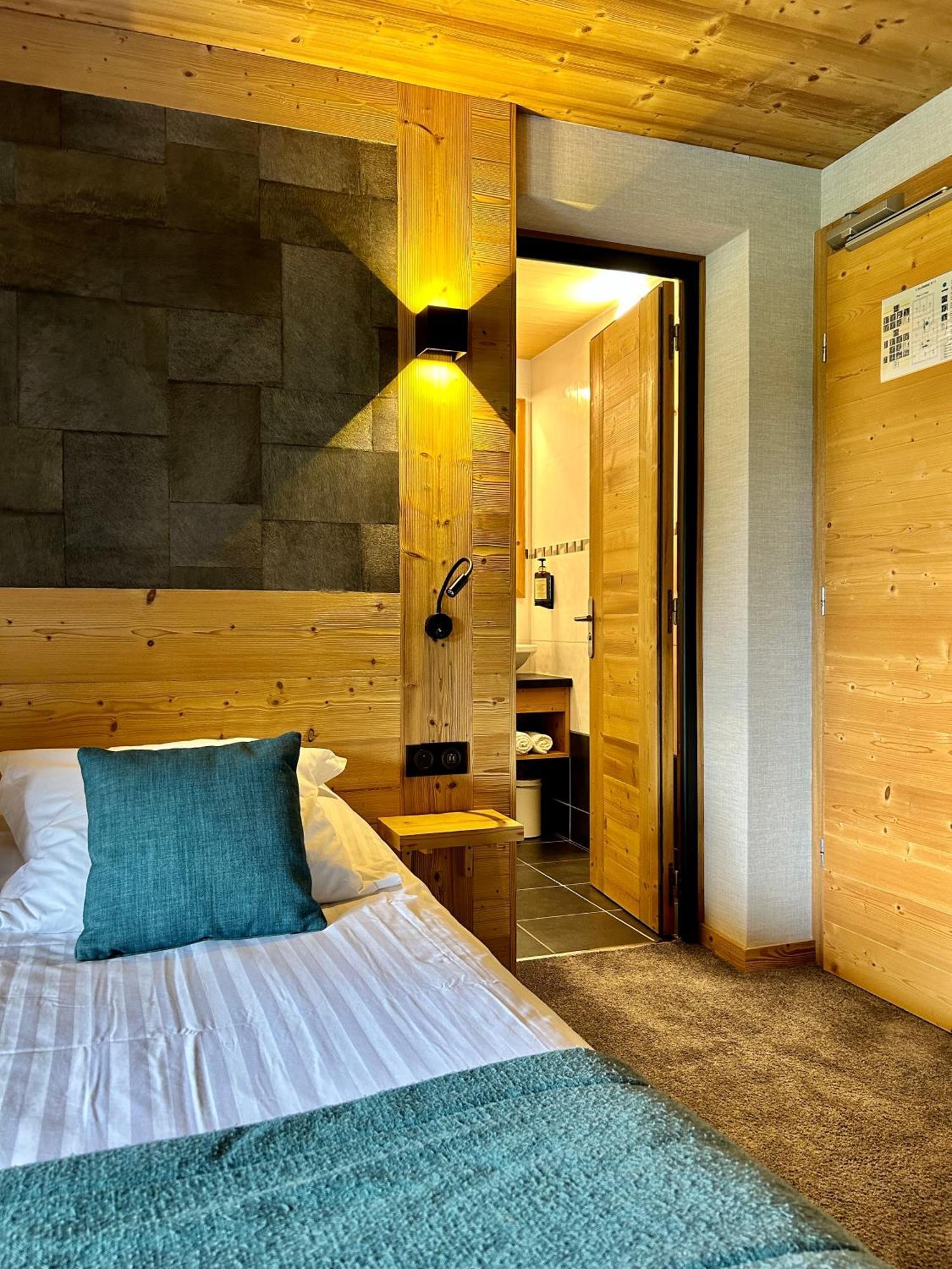 Hameau Des Prodains - Hotel Morzine Exterior foto