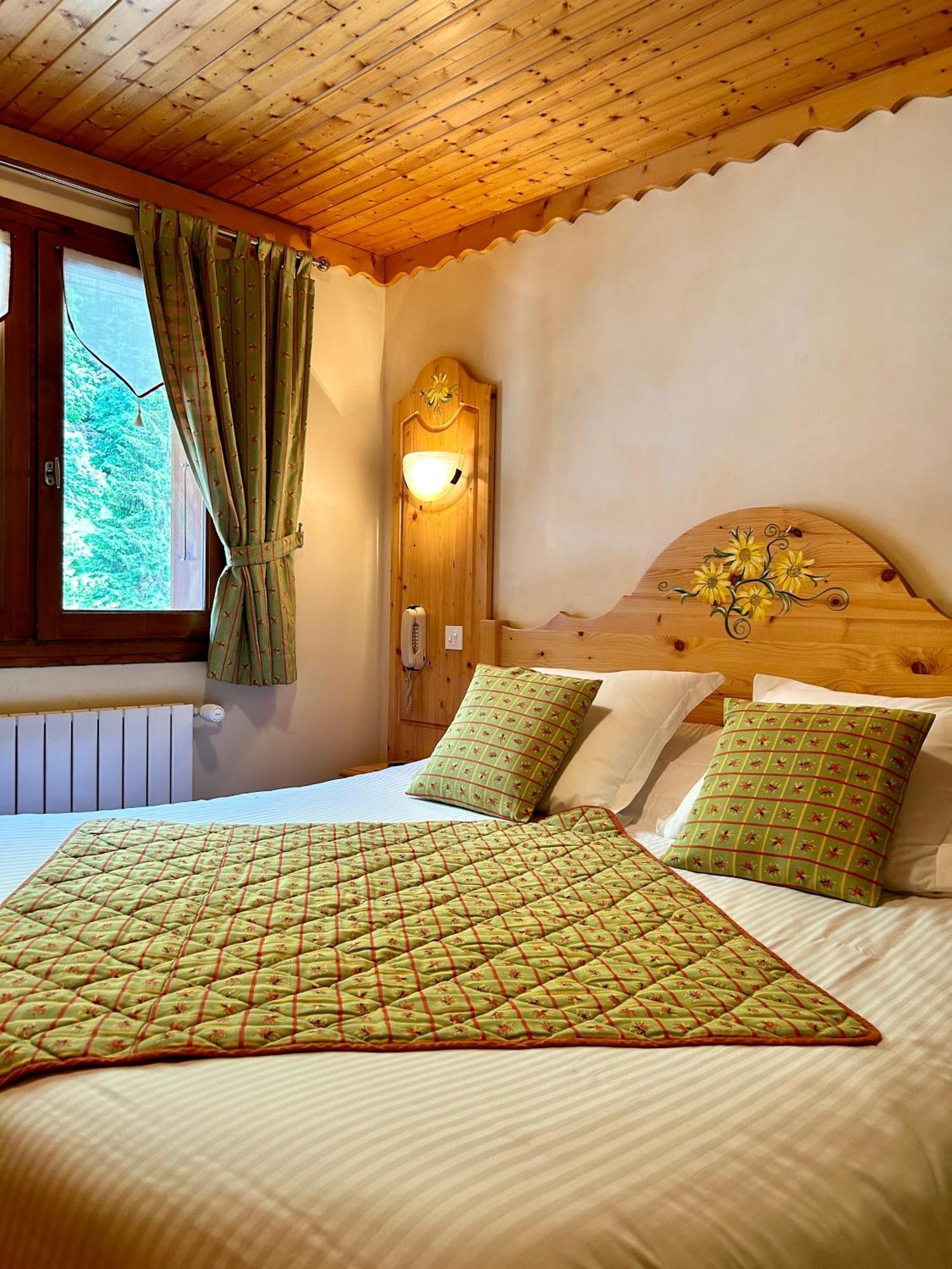 Hameau Des Prodains - Hotel Morzine Exterior foto