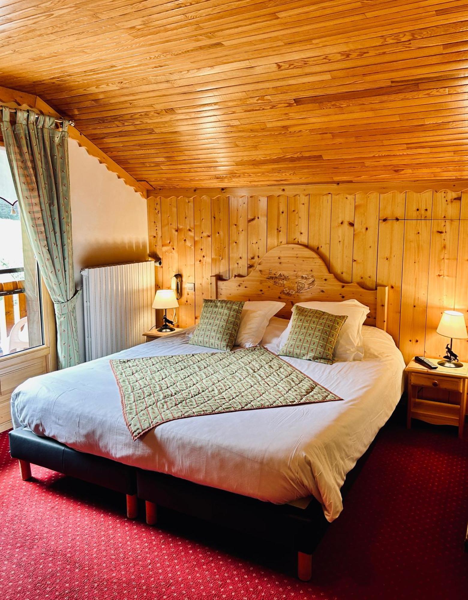 Hameau Des Prodains - Hotel Morzine Exterior foto