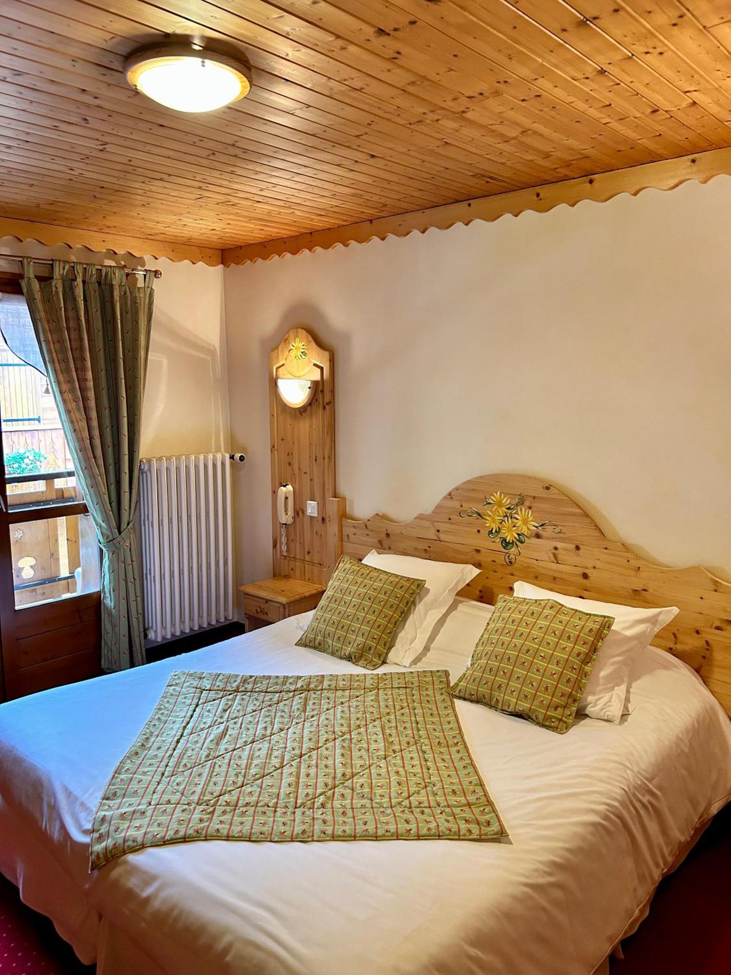 Hameau Des Prodains - Hotel Morzine Exterior foto