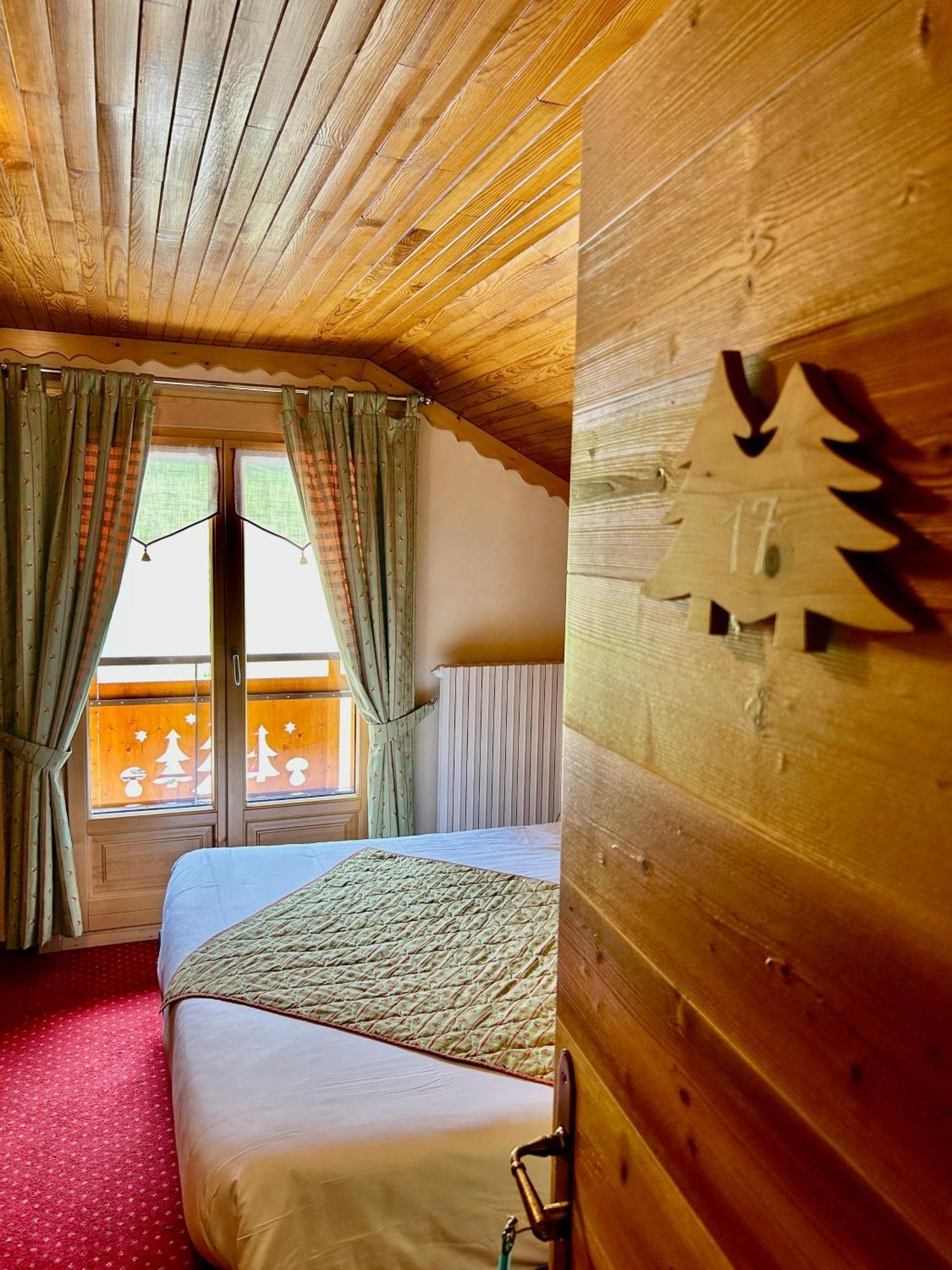 Hameau Des Prodains - Hotel Morzine Exterior foto