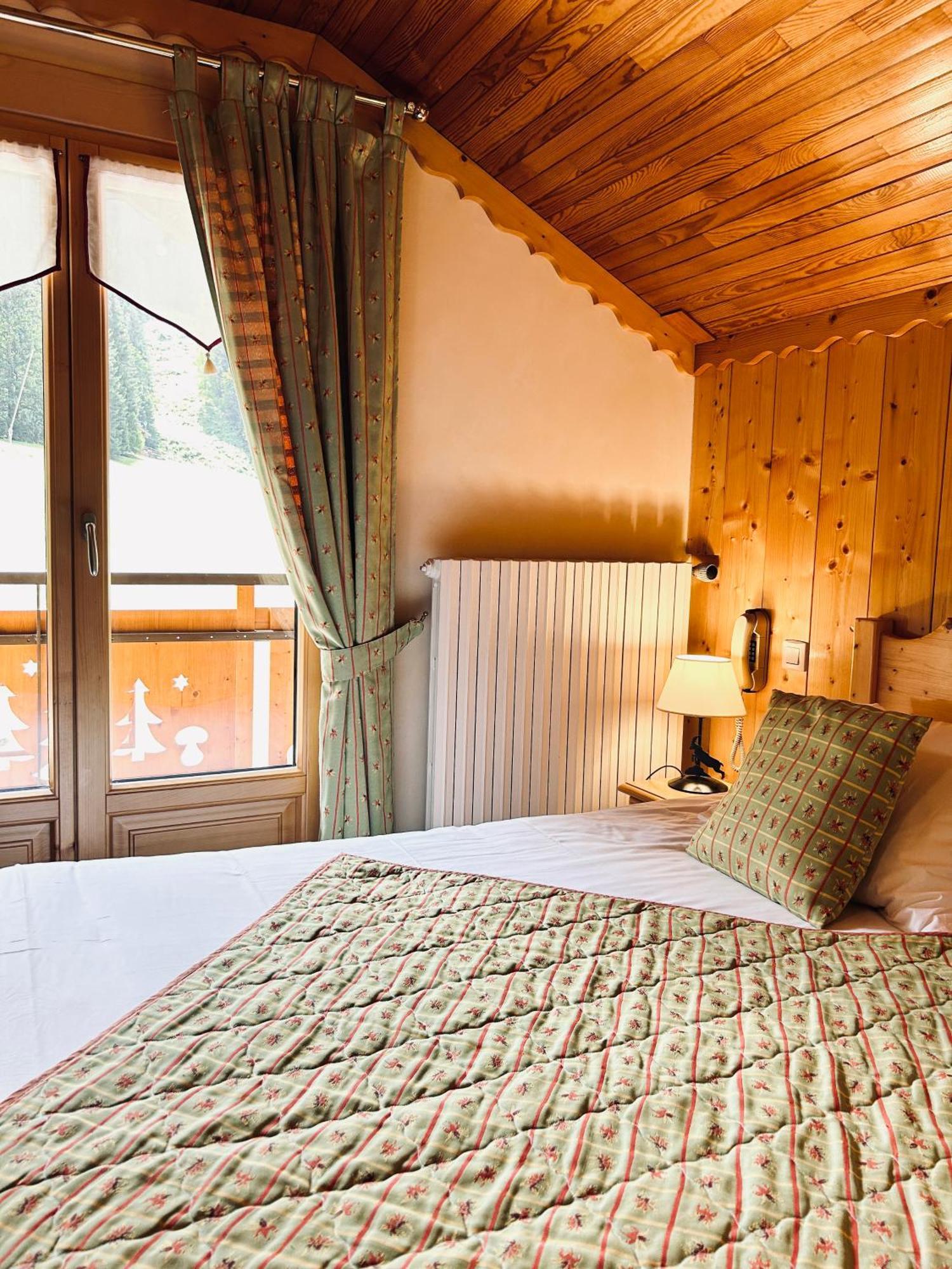 Hameau Des Prodains - Hotel Morzine Exterior foto