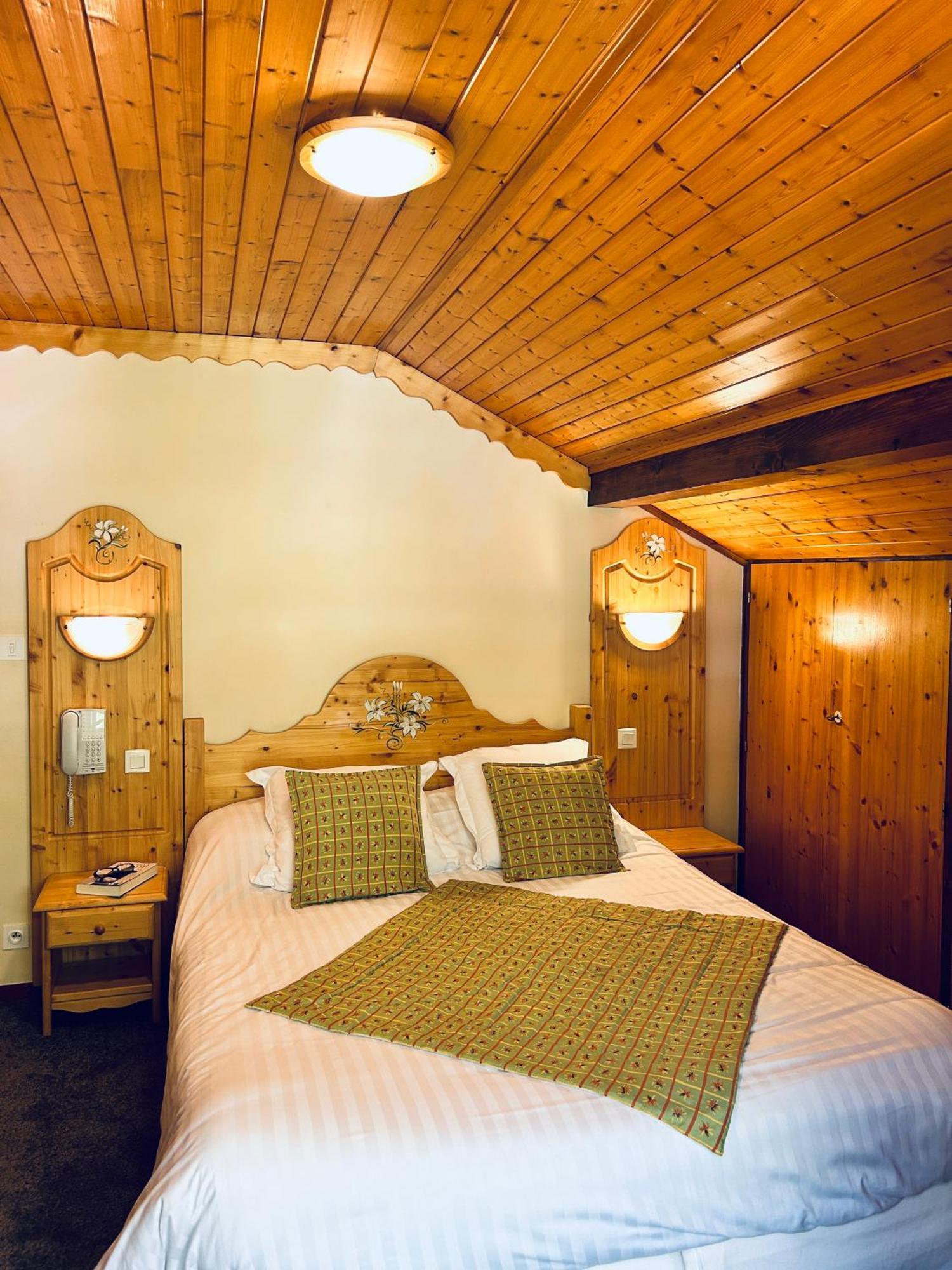Hameau Des Prodains - Hotel Morzine Exterior foto