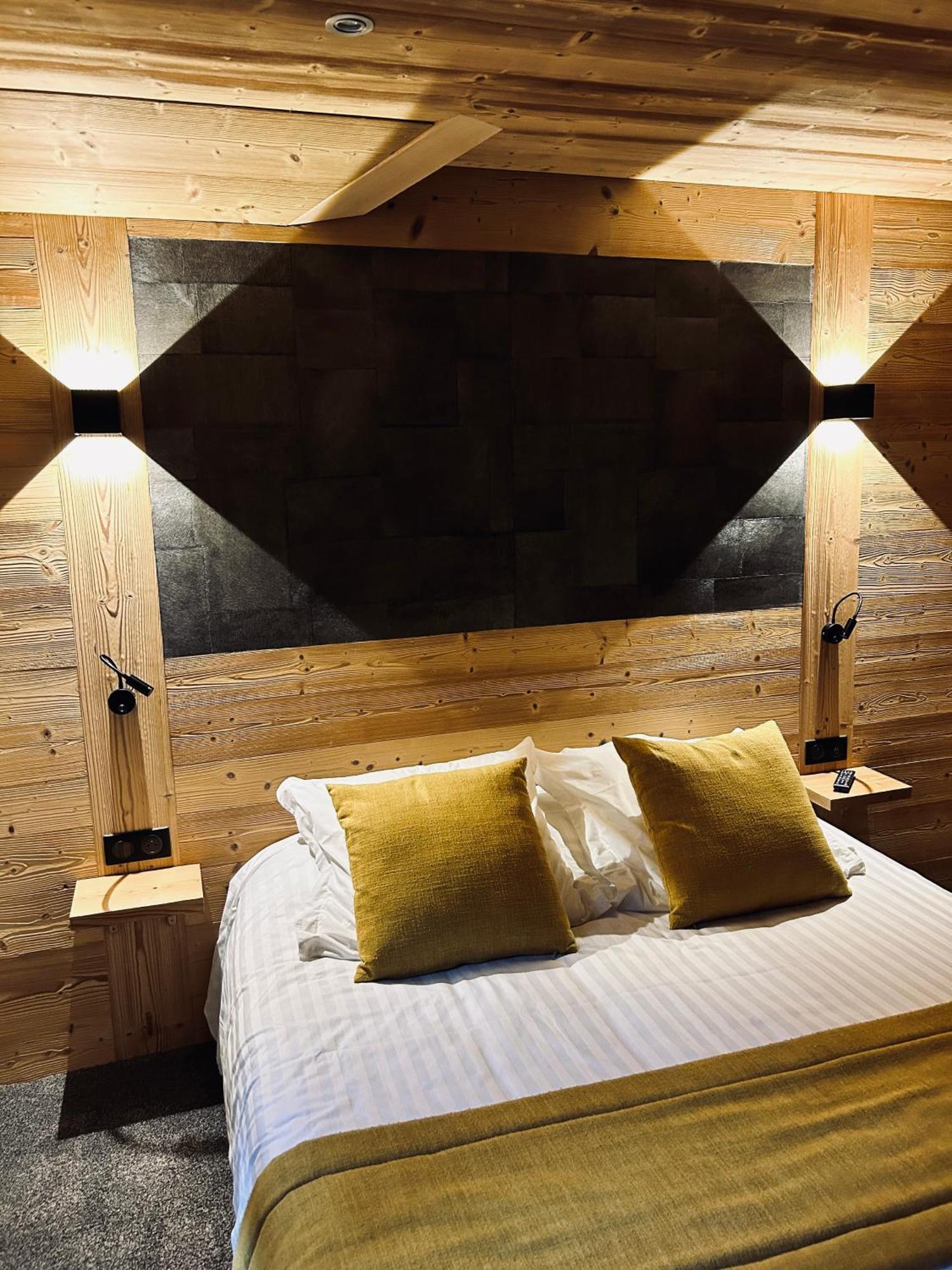 Hameau Des Prodains - Hotel Morzine Exterior foto