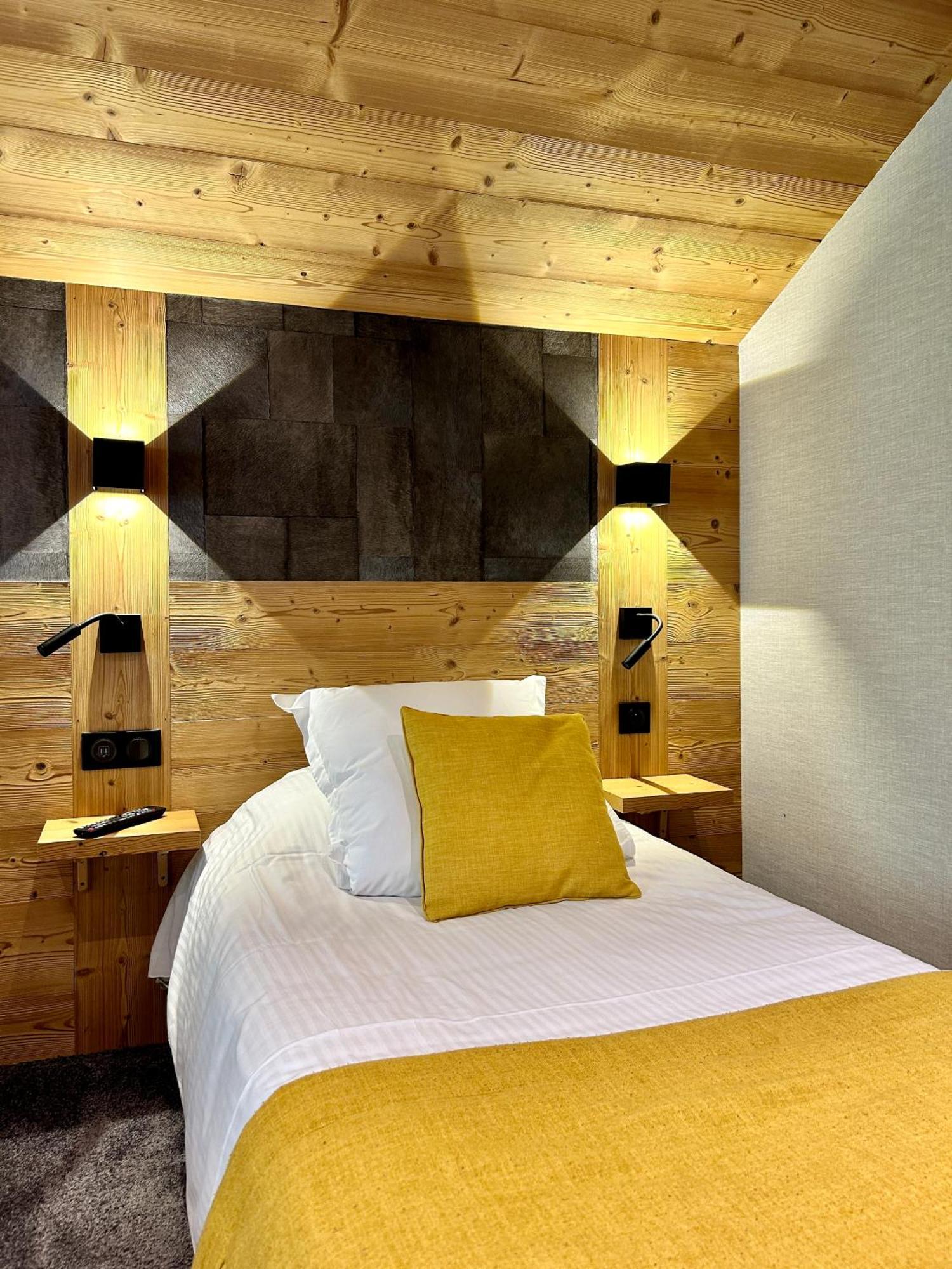 Hameau Des Prodains - Hotel Morzine Exterior foto