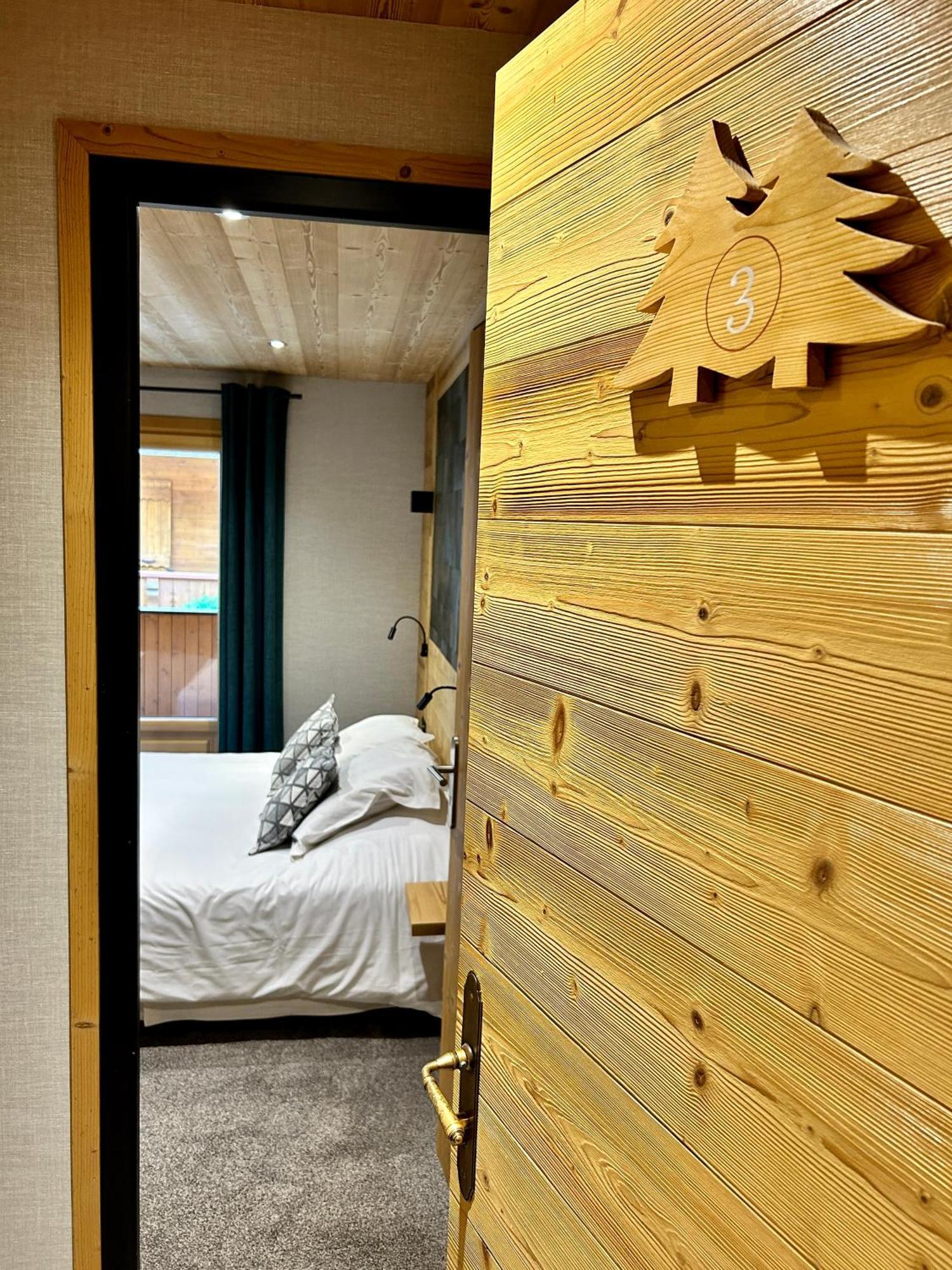 Hameau Des Prodains - Hotel Morzine Exterior foto