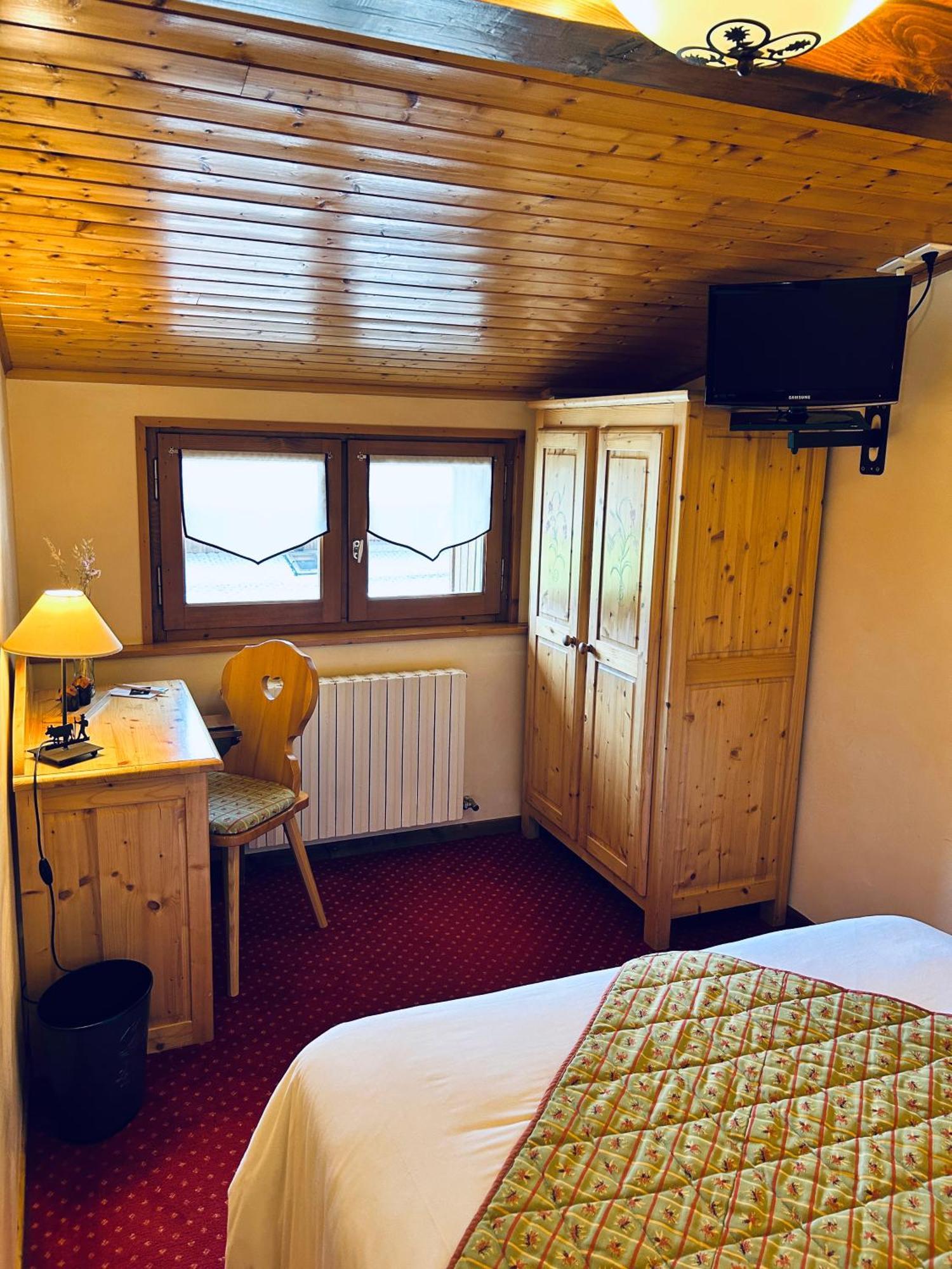 Hameau Des Prodains - Hotel Morzine Exterior foto