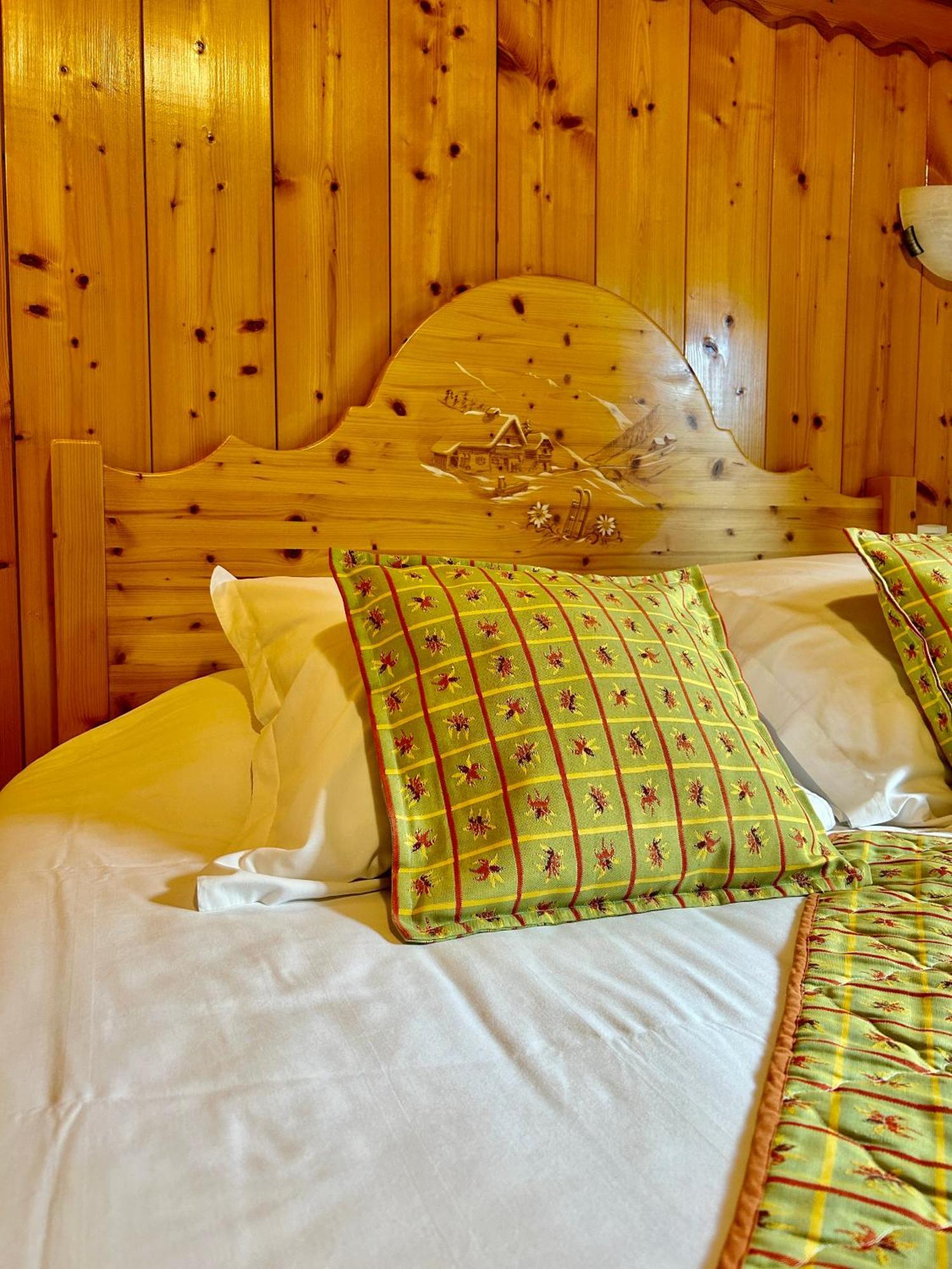 Hameau Des Prodains - Hotel Morzine Exterior foto