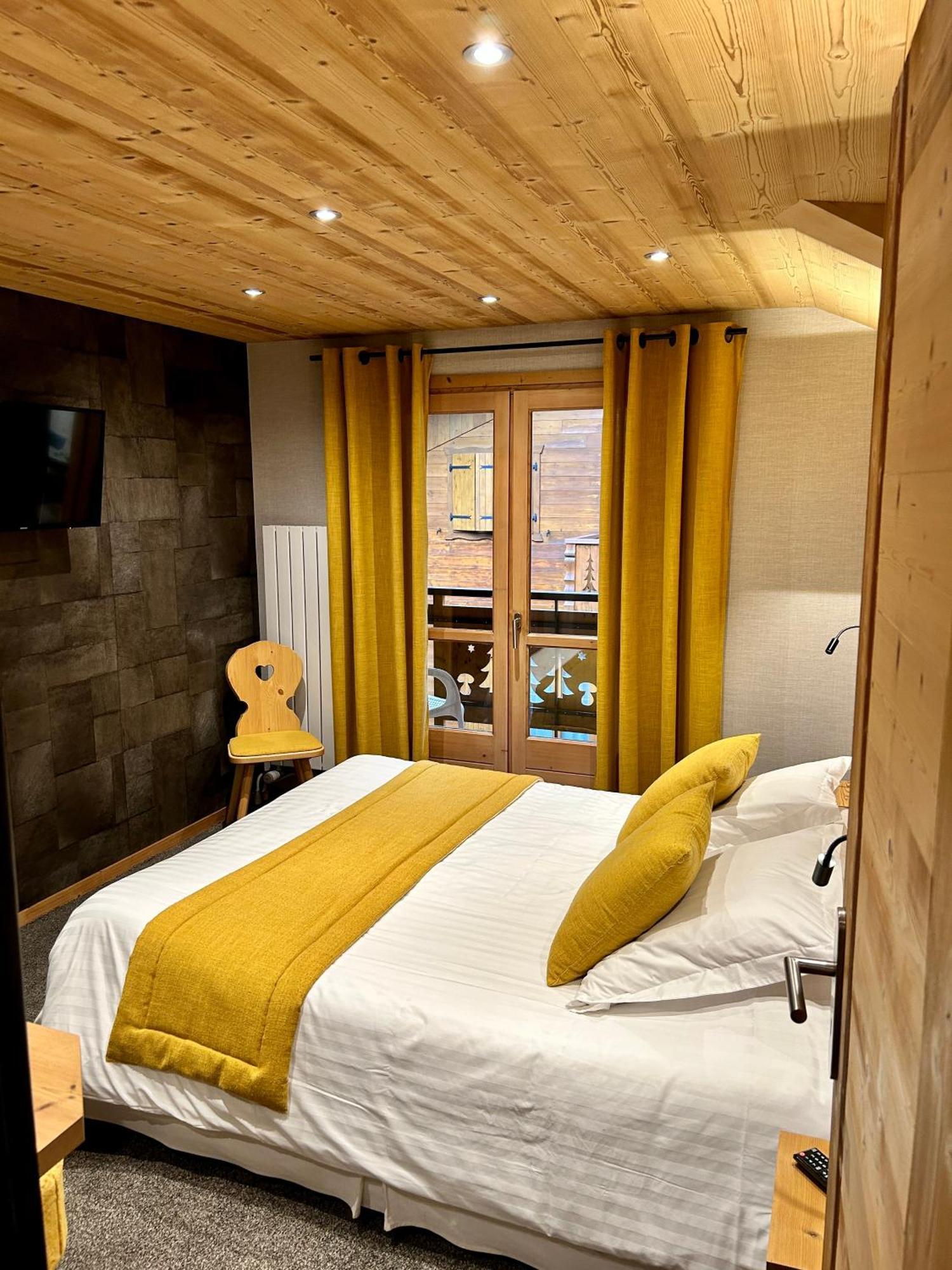 Hameau Des Prodains - Hotel Morzine Exterior foto